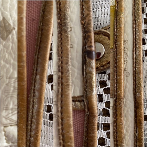 Authentic MCM bag - Picture 9 of 12